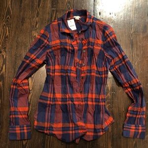 NEW J.Crew Button Down Shirt
